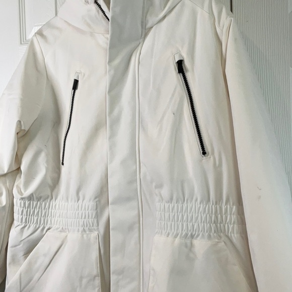 All In Motion Women's Snowsport Ivory Jacket Size XL - Picture 5 of 16